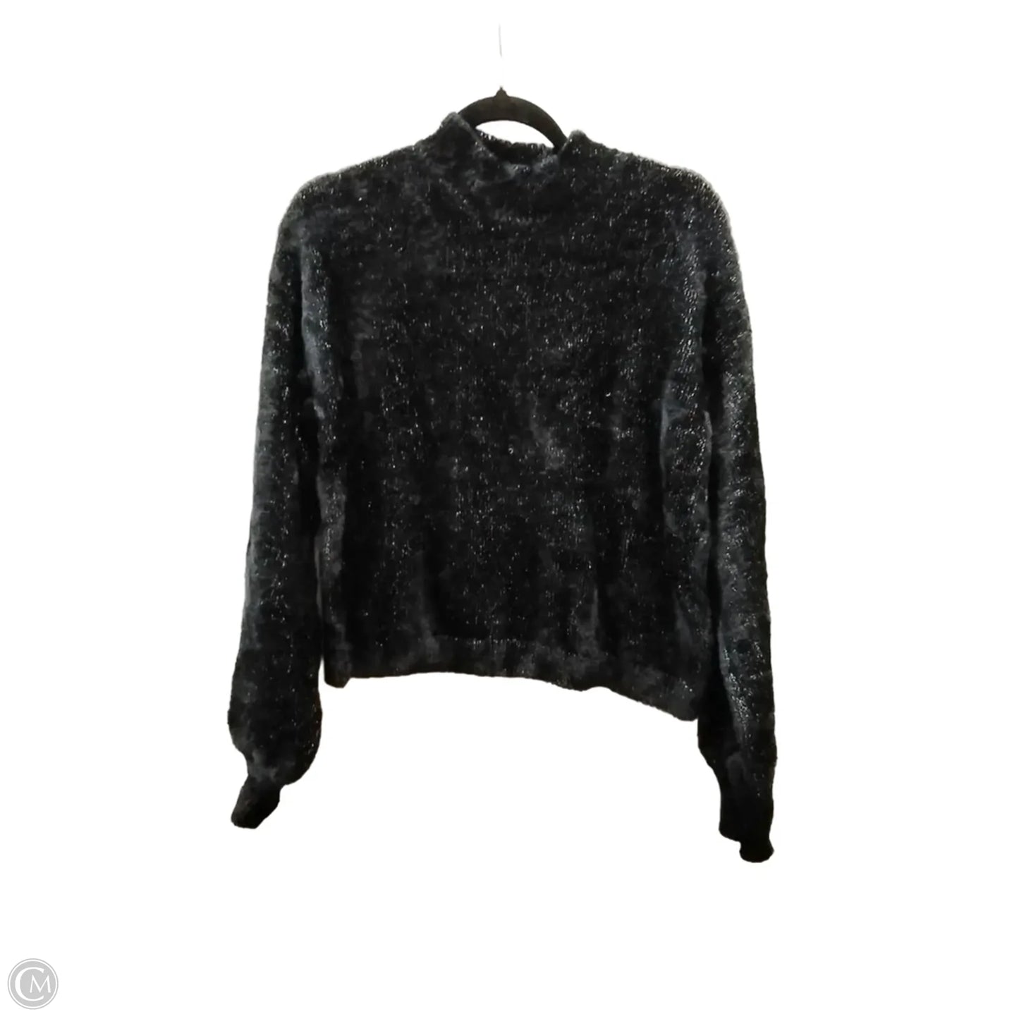 Sweater By Wild Fable In Black, Size: L
