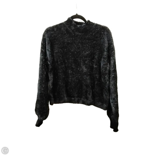 Sweater By Wild Fable In Black, Size: L