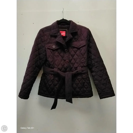 Coat Puffer & Quilted By Clothes Mentor In Red, Size: S