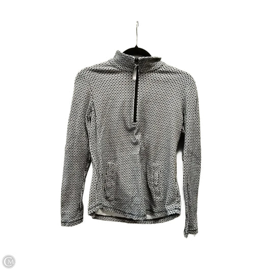 Jacket Other By Talbots In Geometric Pattern, Size: Xs