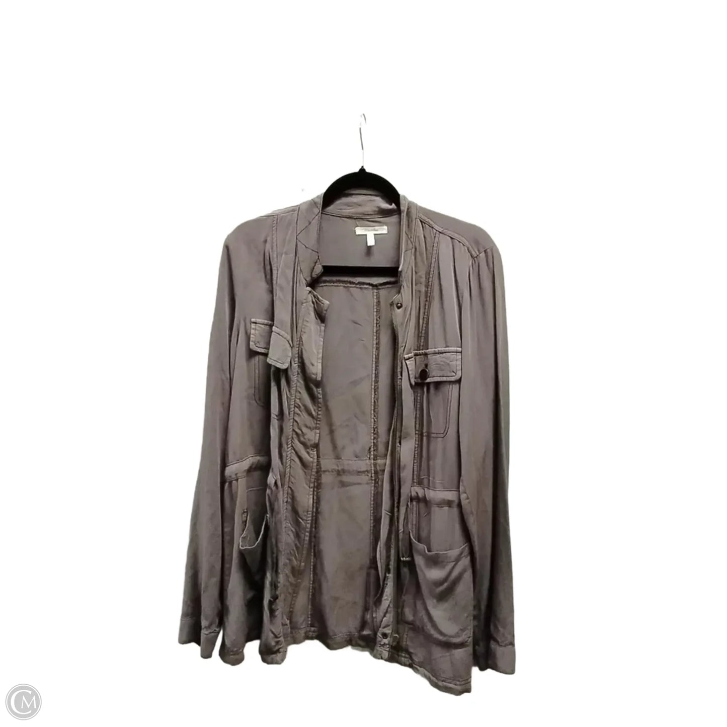 Jacket Other By Maurices In Brown, Size: M