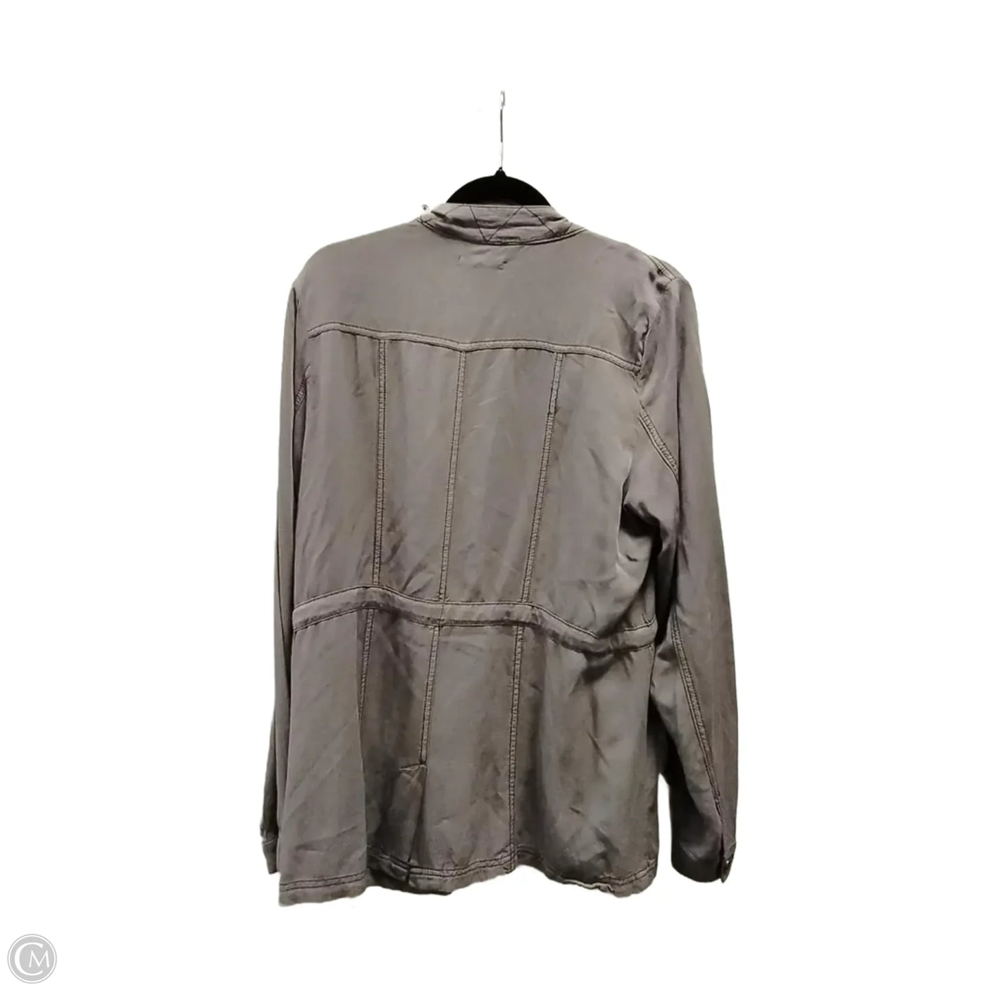 Jacket Other By Maurices In Brown, Size: M