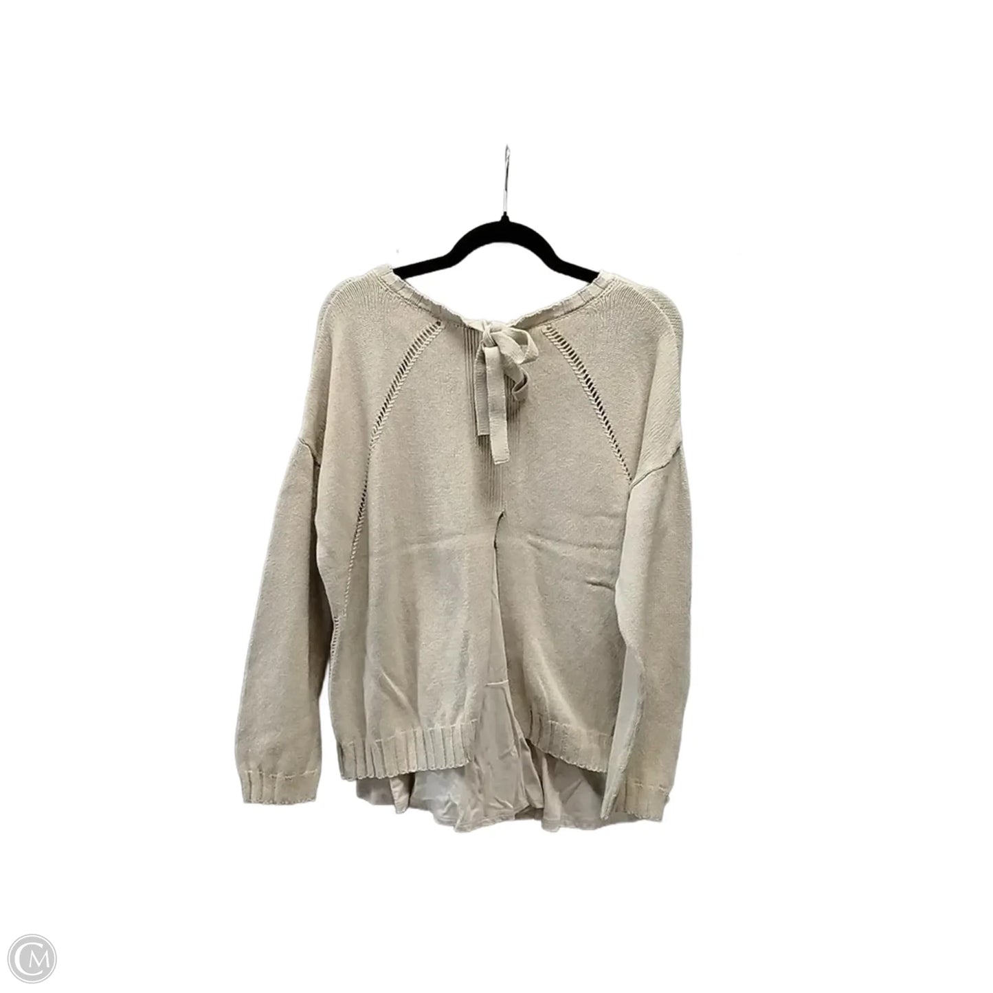 Sweater By J. Jill In Tan, Size: M