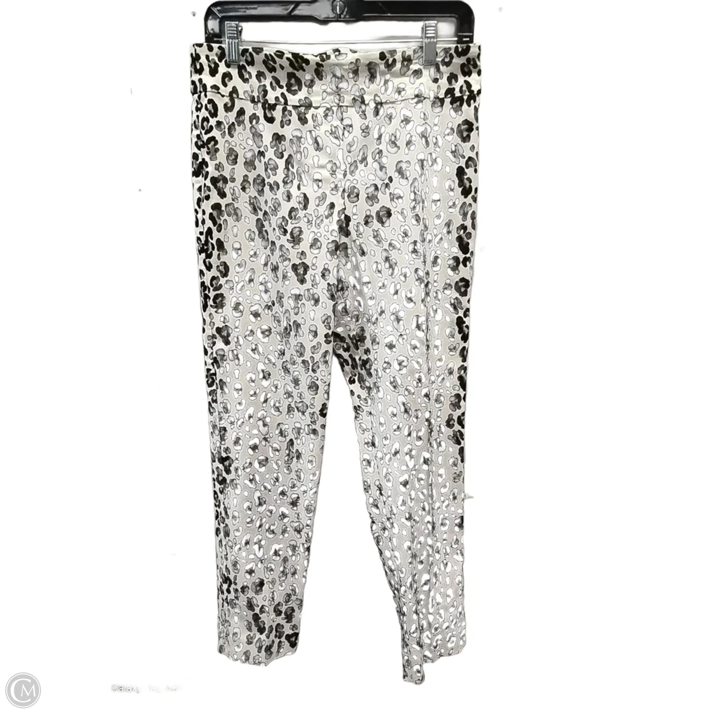 Pants Other By Clothes Mentor In Animal Print, Size: 12