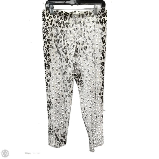 Pants Other By Clothes Mentor In Animal Print, Size: 12