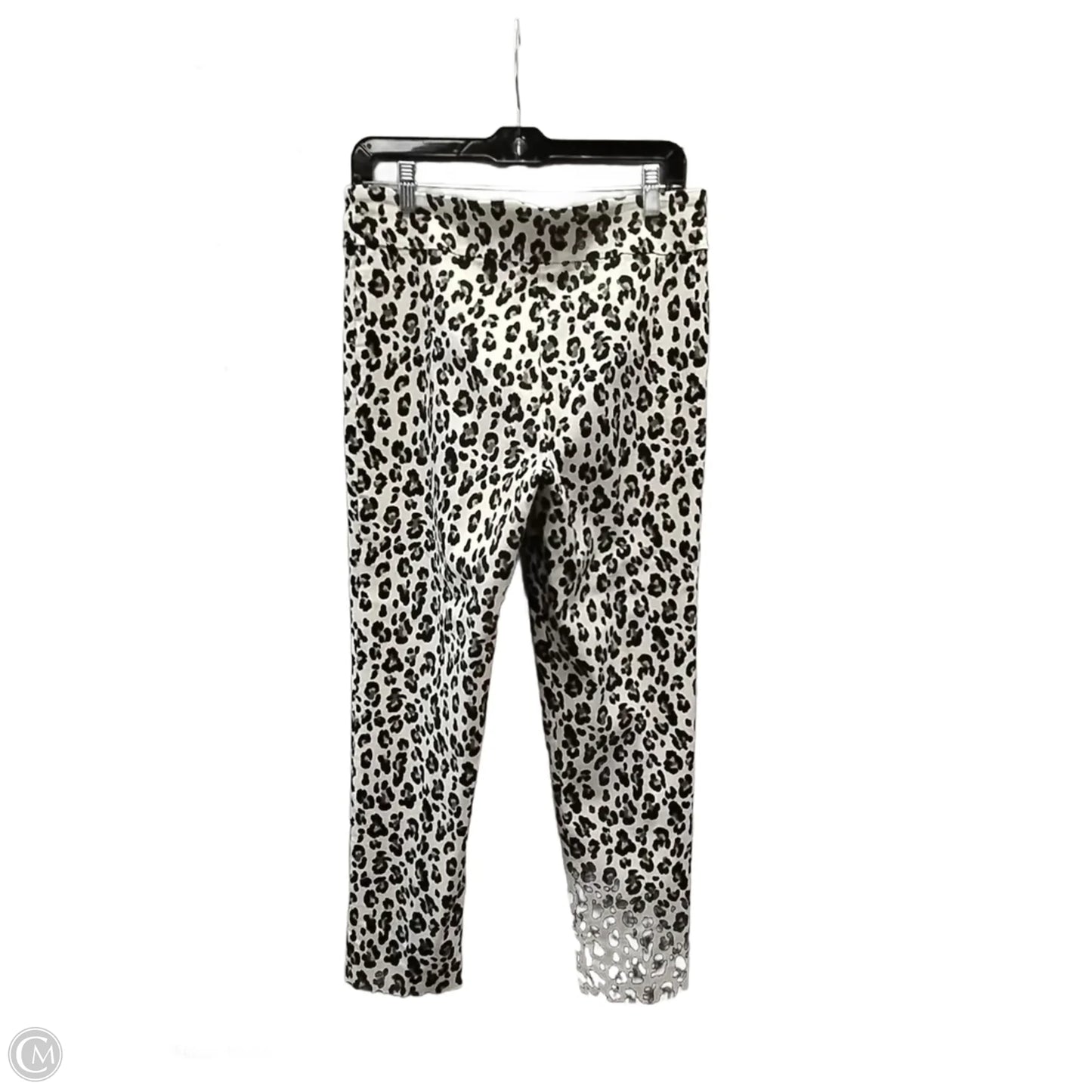 Pants Other By Clothes Mentor In Animal Print, Size: 12