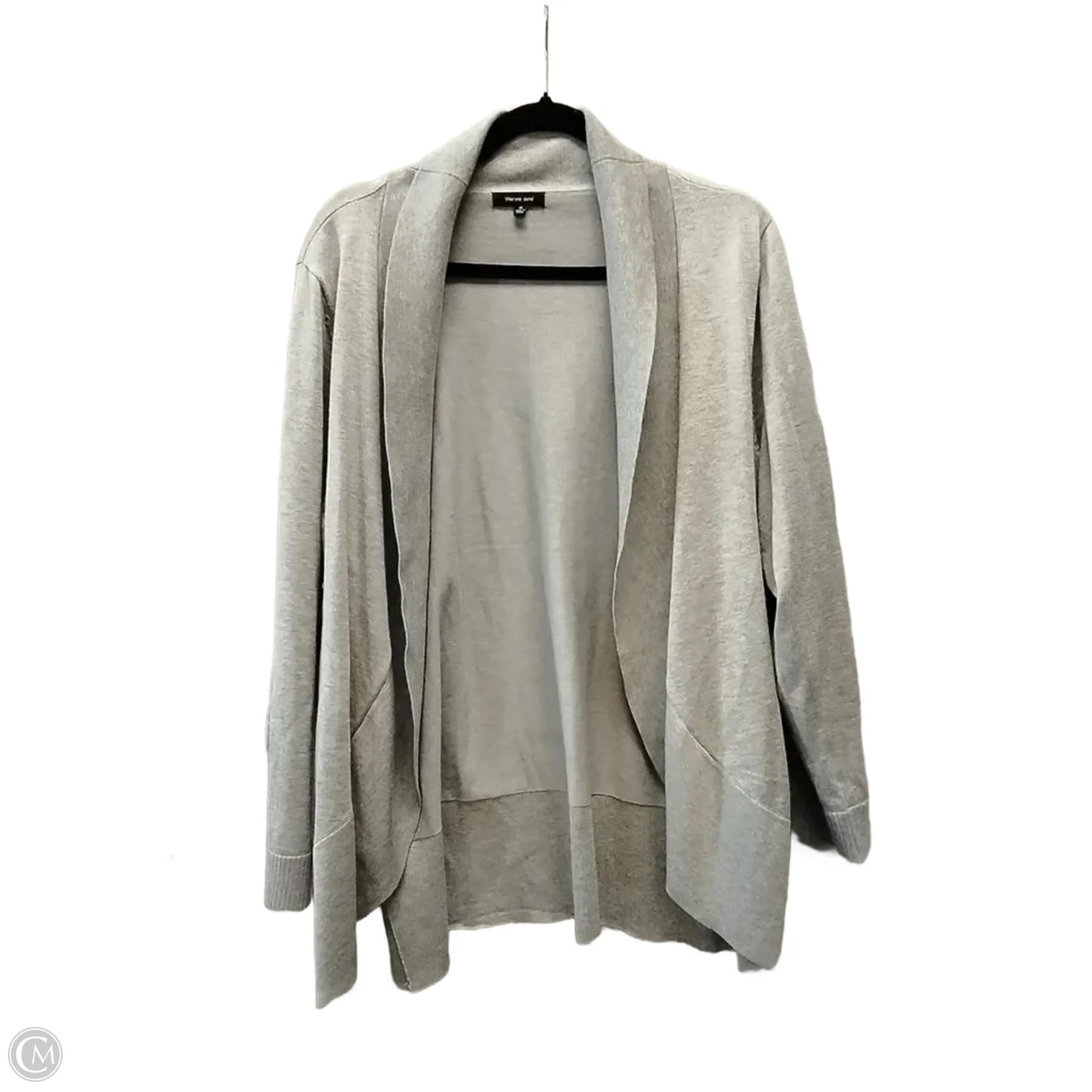 Cardigan By Verve Ami In Grey, Size: 1x
