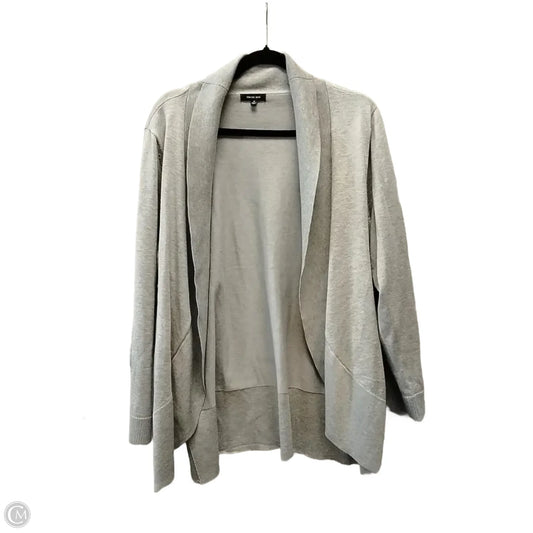 Cardigan By Verve Ami In Grey, Size: 1x