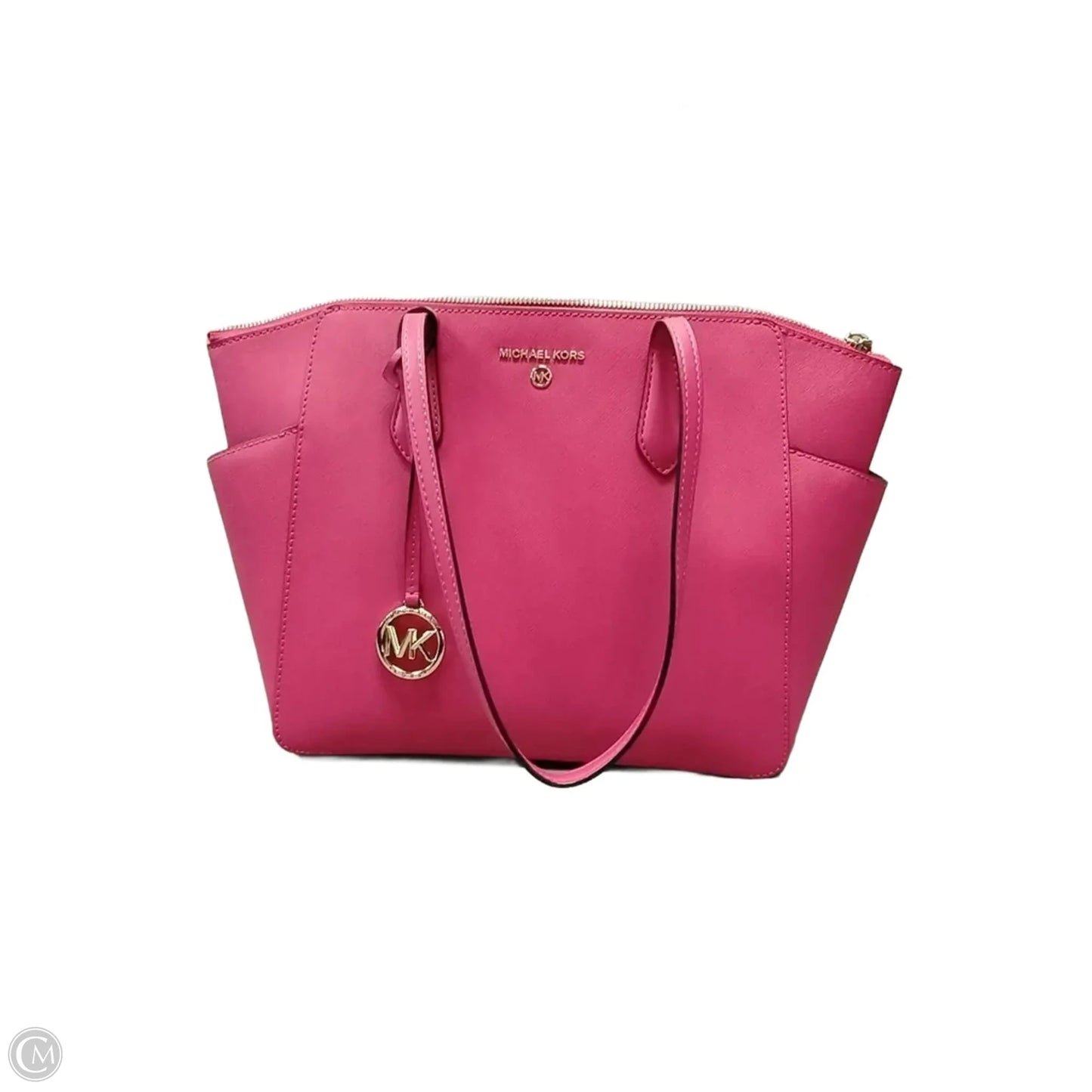 Handbag Designer By Michael Kors, Size: Medium