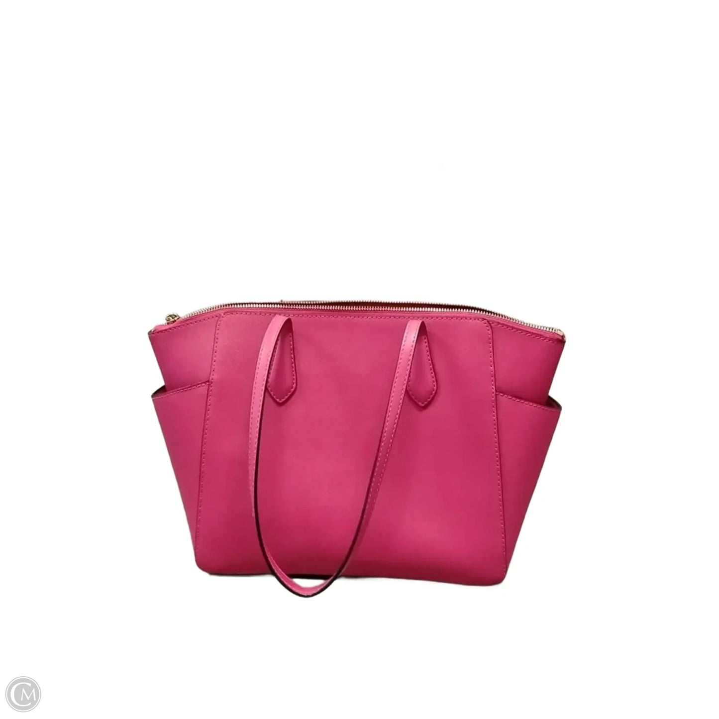 Handbag Designer By Michael Kors, Size: Medium