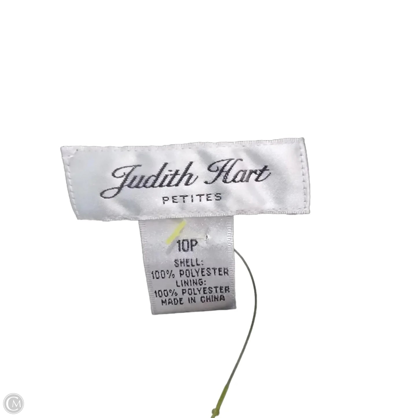 Skirt Midi By Judith Hart In Geometric Pattern, Size: 10p