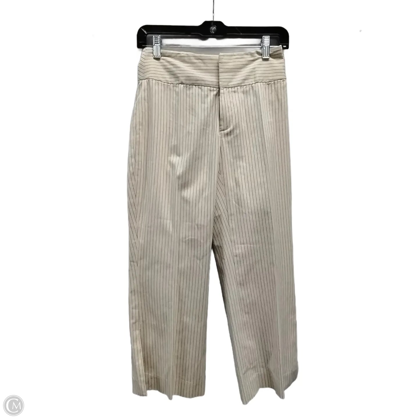 Pants Dress By Banana Republic In Striped Pattern, Size: 0