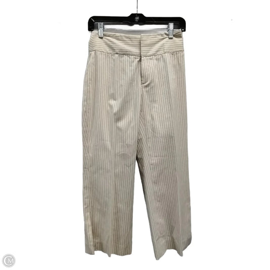 Pants Dress By Banana Republic In Striped Pattern, Size: 0