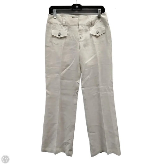 Pants Dress By International Concepts In Cream, Size: 2