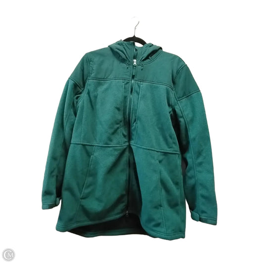 Coat Other By Duluth Trading In Green, Size: Xl