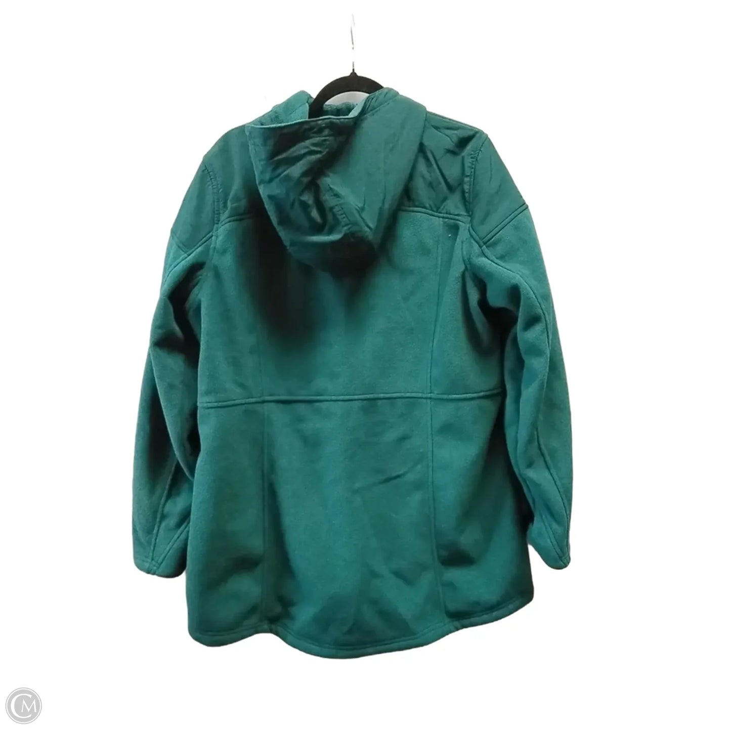 Coat Other By Duluth Trading In Green, Size: Xl
