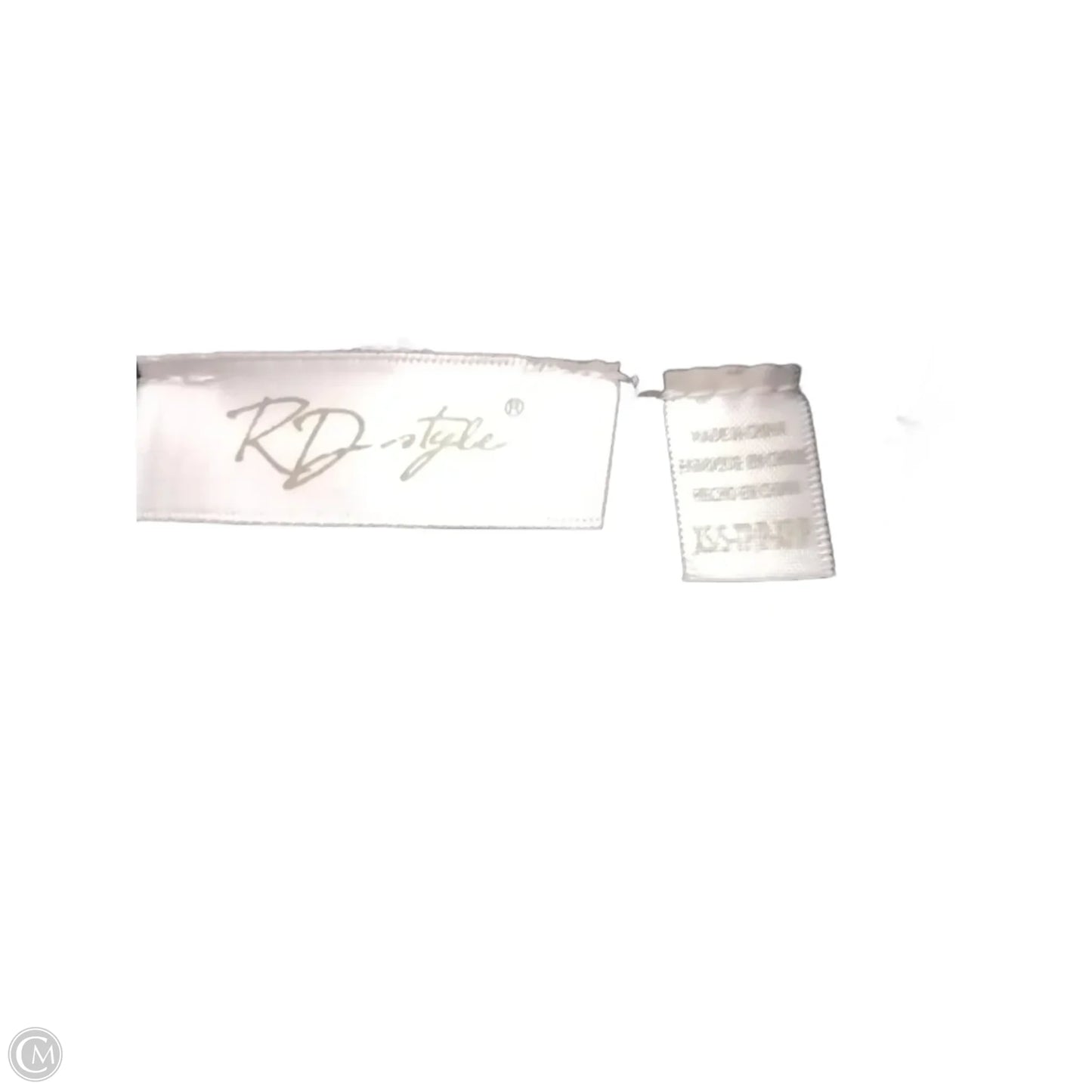 Shawl By Rd Style In Multi-colored, Size: Xs