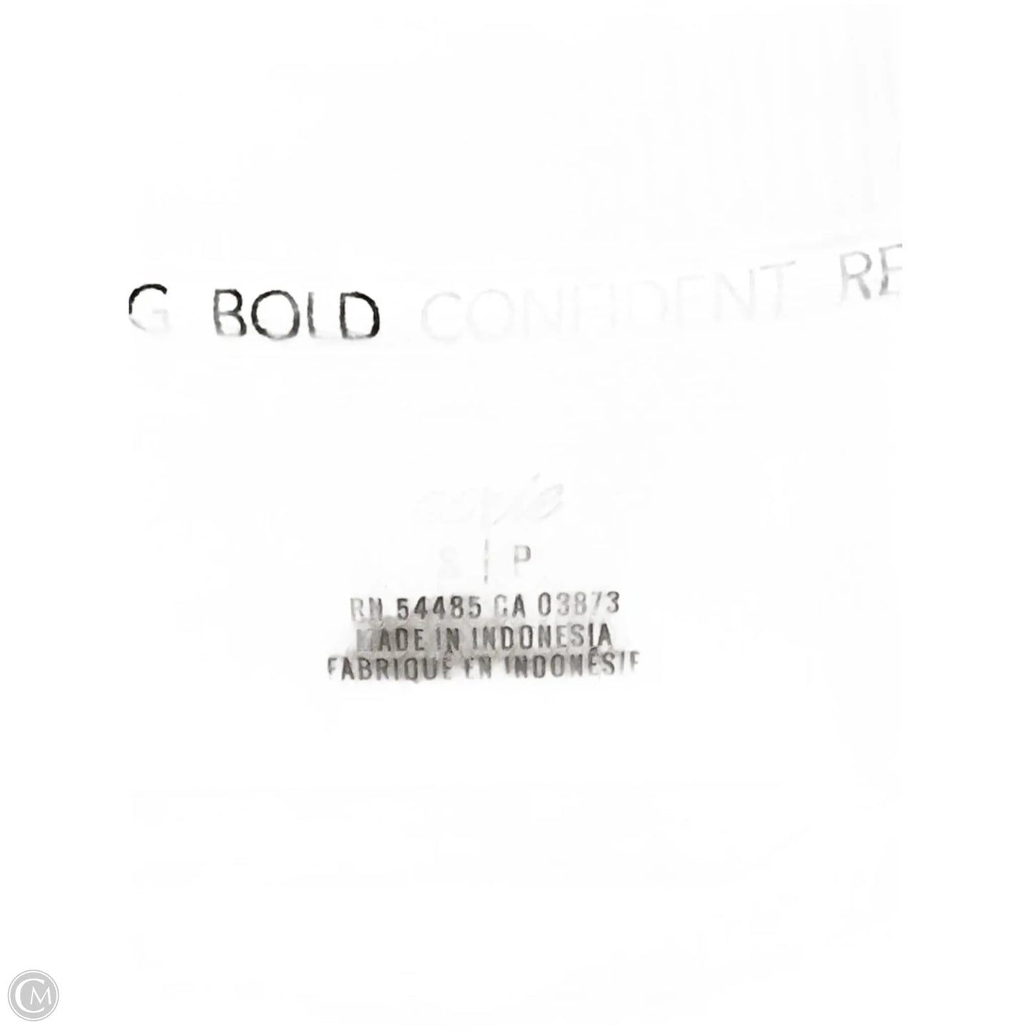 Sweatshirt Crewneck By Aerie In White, Size: S