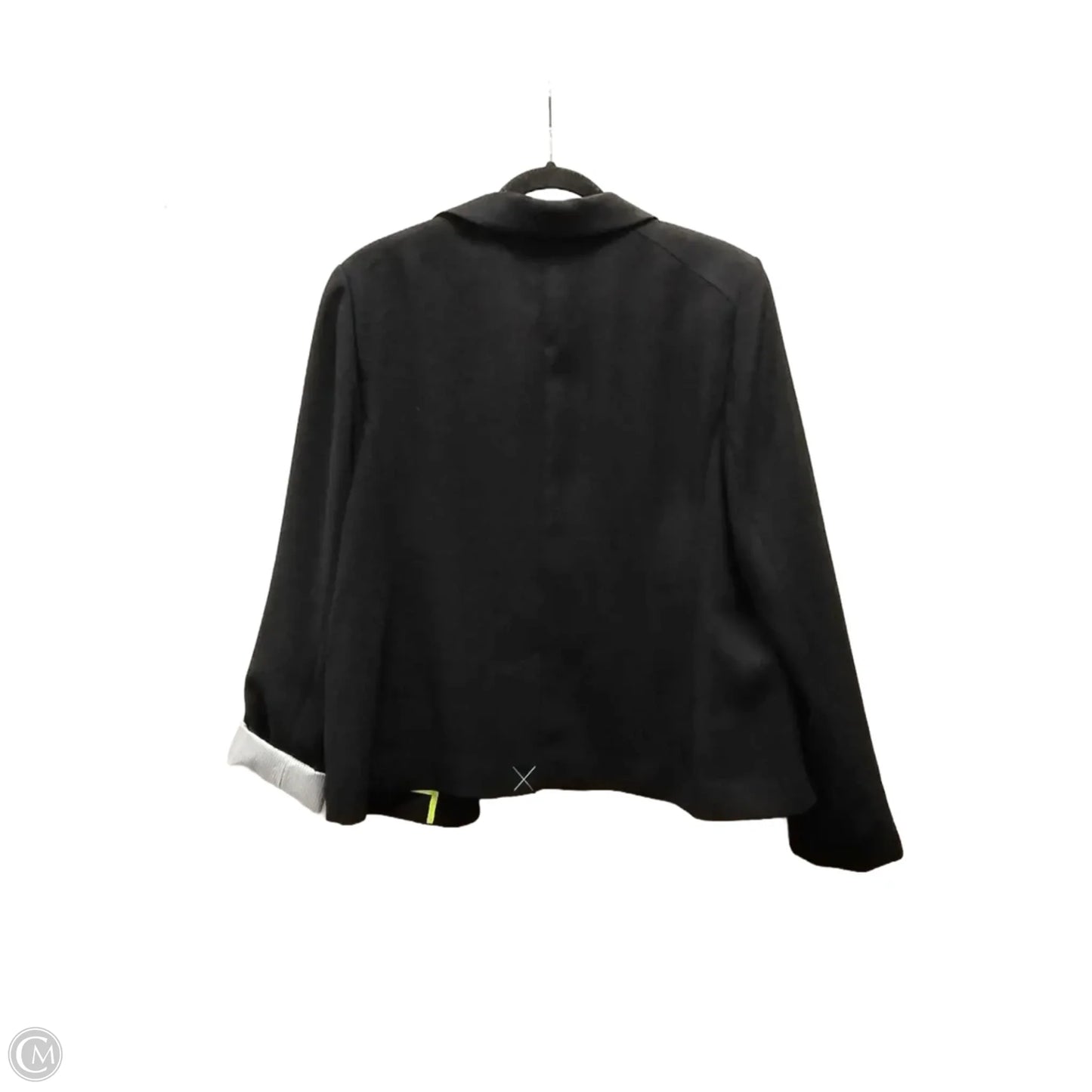 Blazer By Loft In Black, Size: L