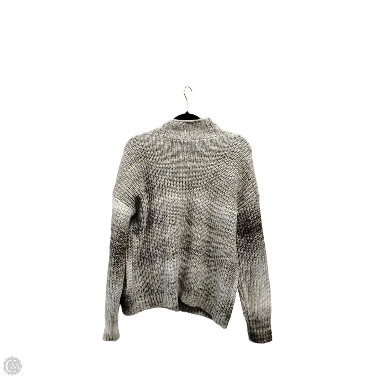 Sweater By Charlie B In Beige, Size: L