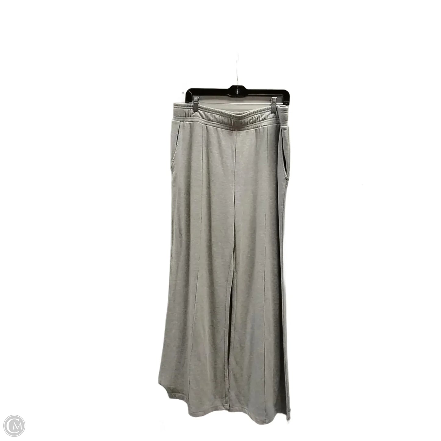Pants Lounge By Any Body In Grey, Size: L