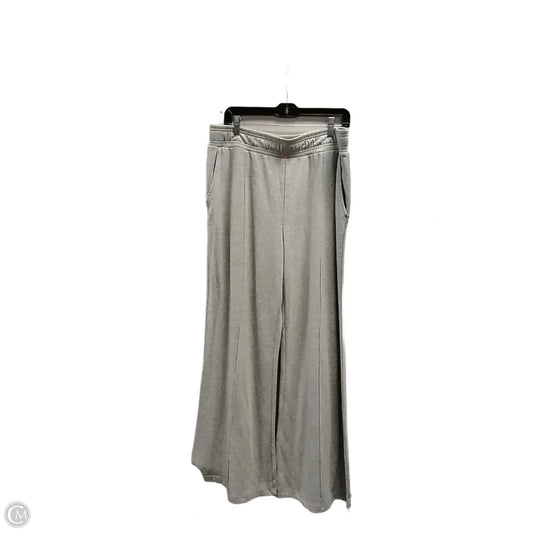 Pants Lounge By Any Body In Grey, Size: L