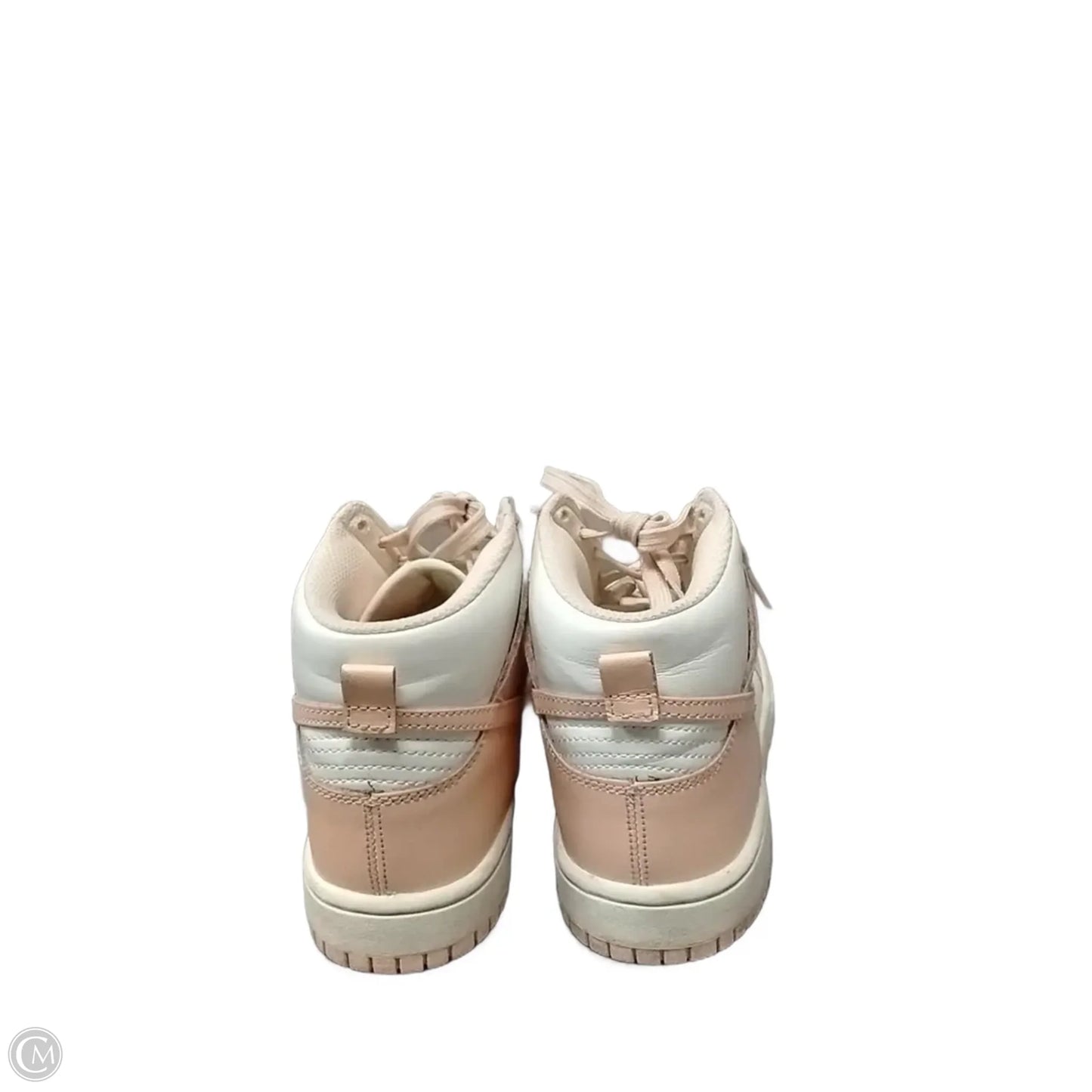 Shoes Sneakers By Nike In White, Size: 8