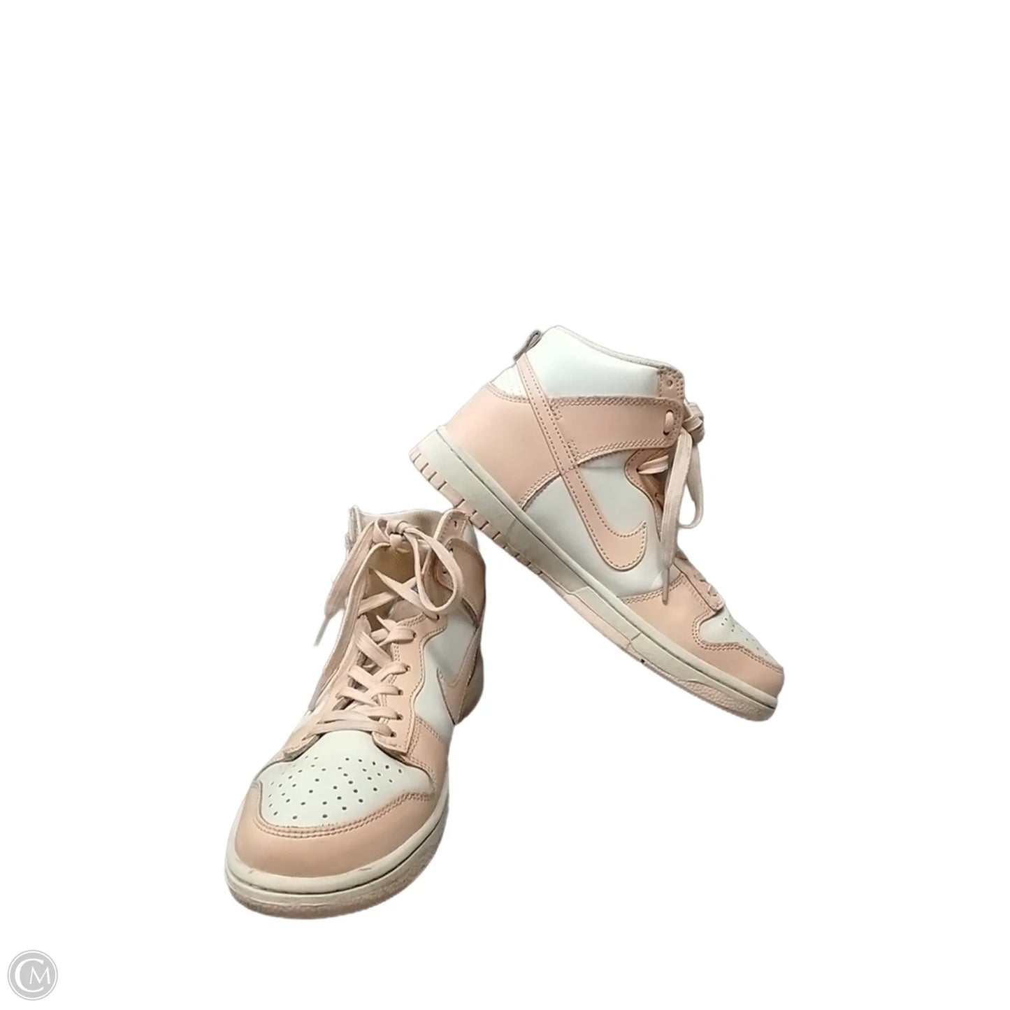 Shoes Sneakers By Nike In White, Size: 8