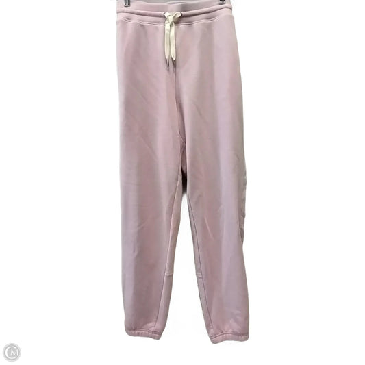 Pants Lounge By Clothes Mentor In Pink, Size: M