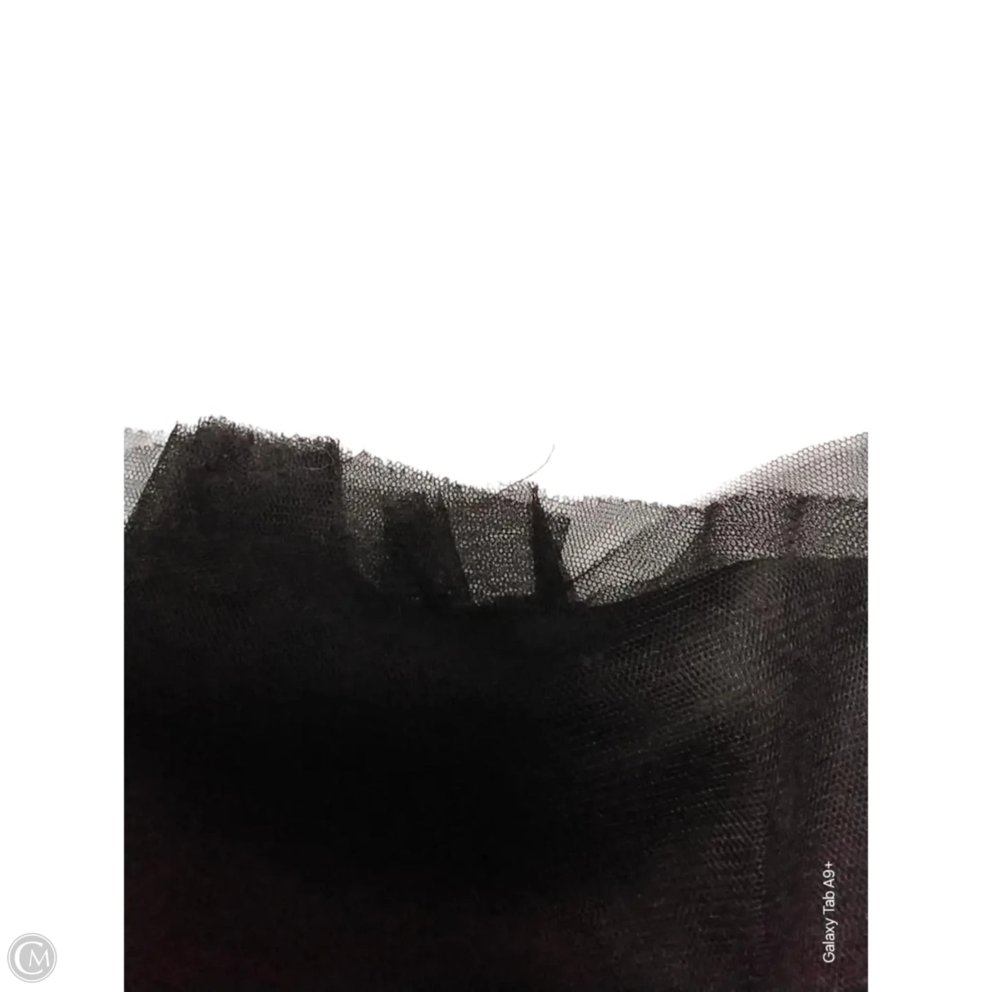 Dress Casual Maxi By Clothes Mentor In Black, Size: M