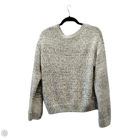 Sweater By Pink In Grey, Size: M