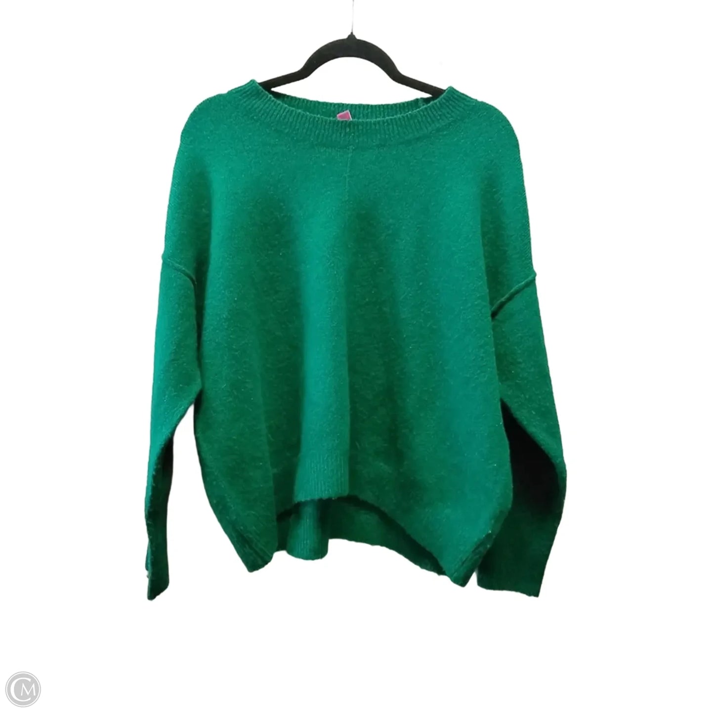 Sweater By Vince Camuto In Green, Size: S