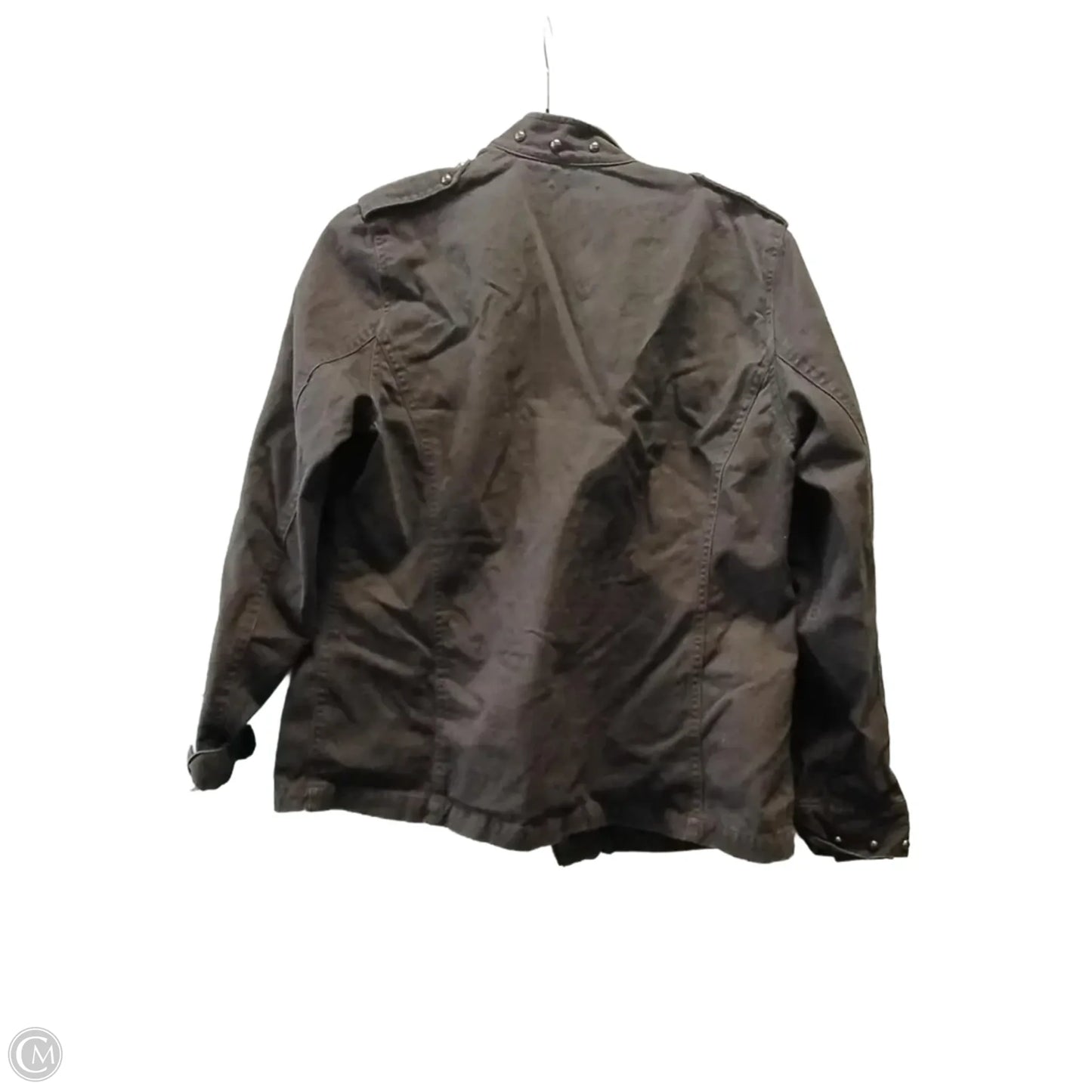 Jacket Other By Clothes Mentor In Brown, Size: Xl
