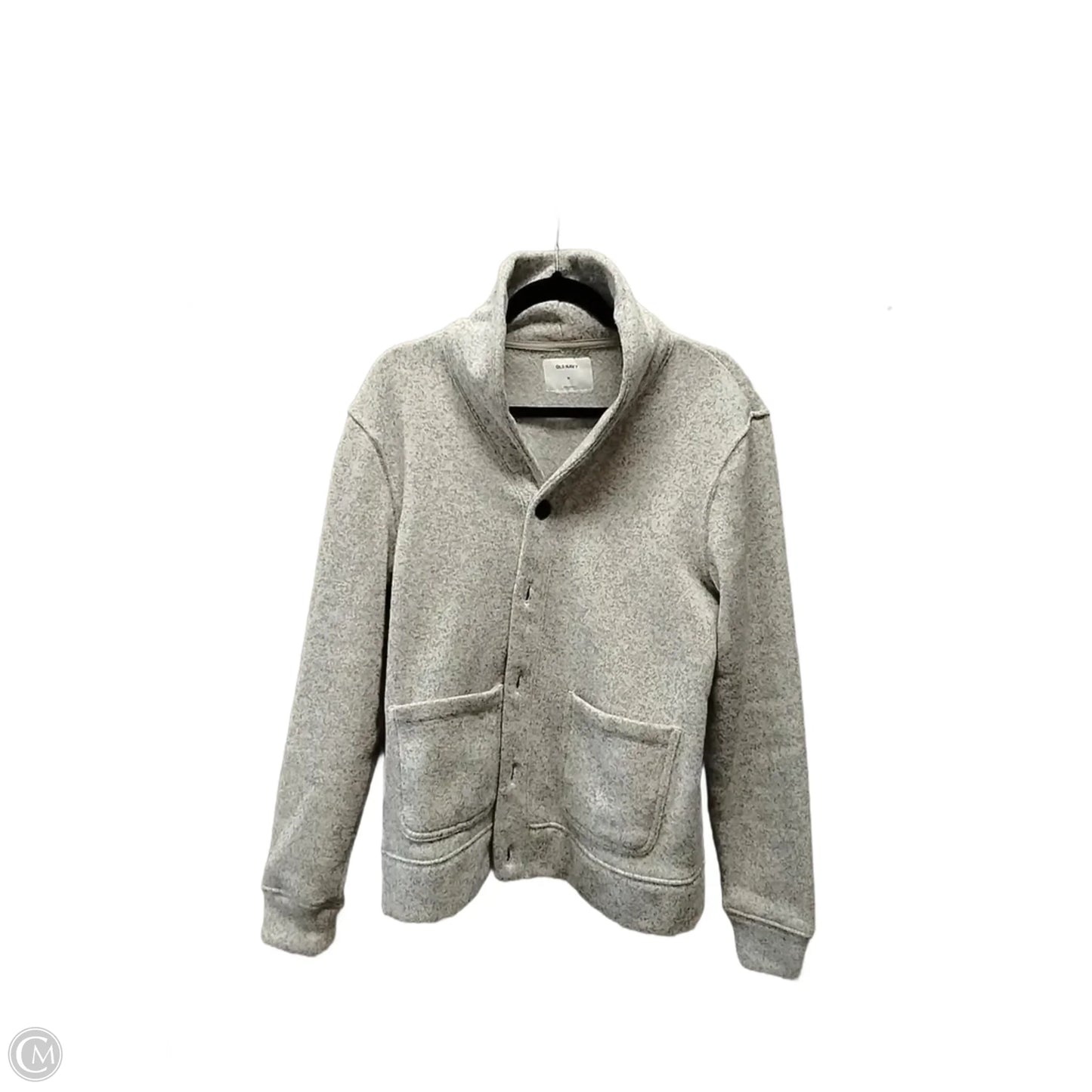 Cardigan By Old Navy In Grey, Size: M