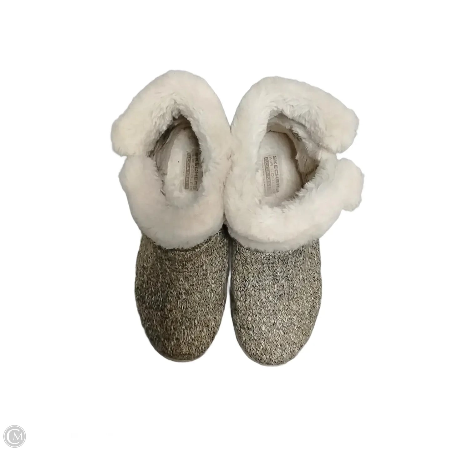 Boots Snow By Skechers In Brown, Size: 7