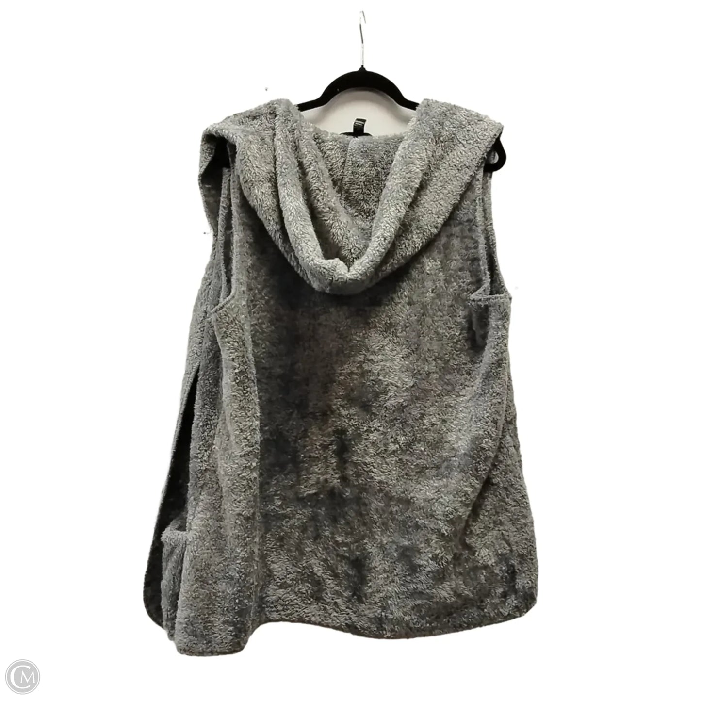 Vest Other By French Laundry In Grey, Size: 2x