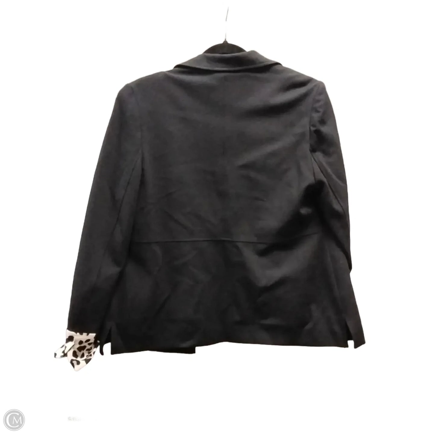 Blazer By Chicos In Black, Size: M