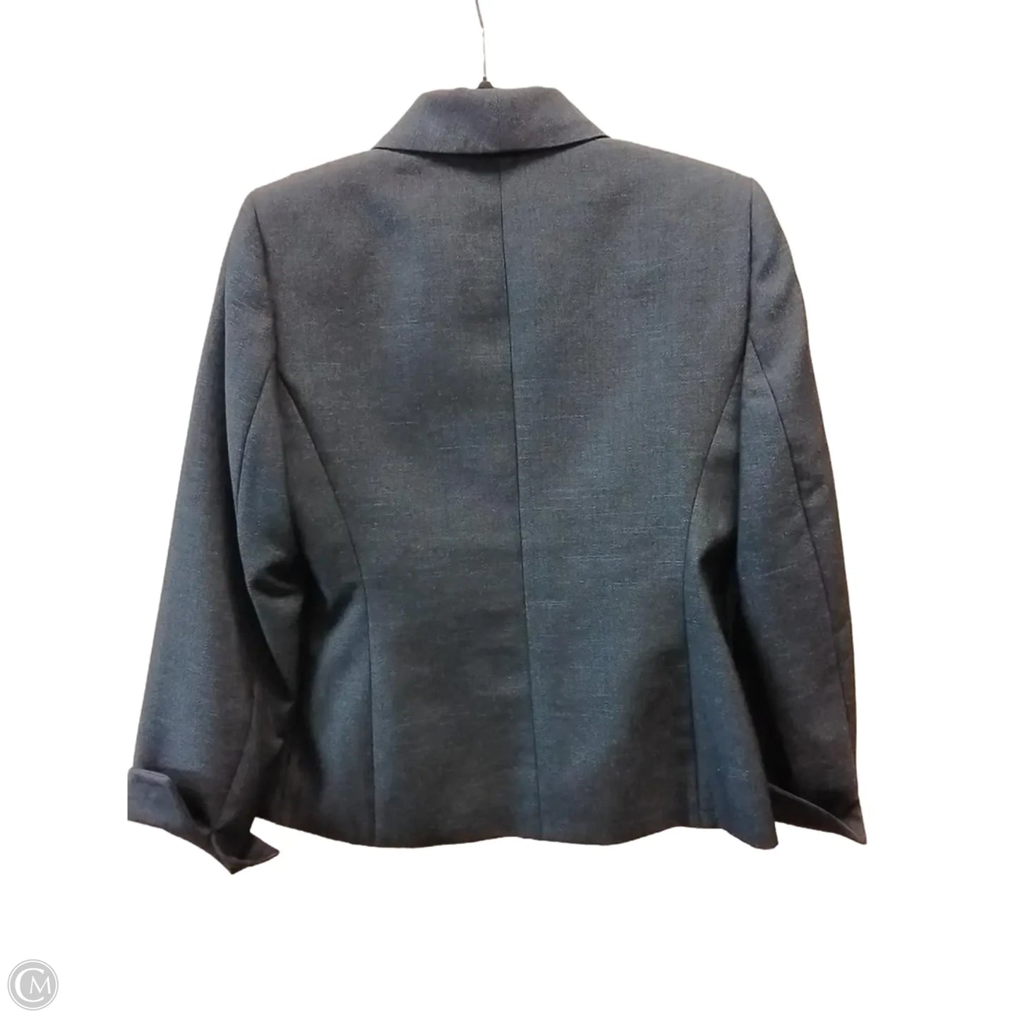 Blazer By Le Suit In Black, Size: 6