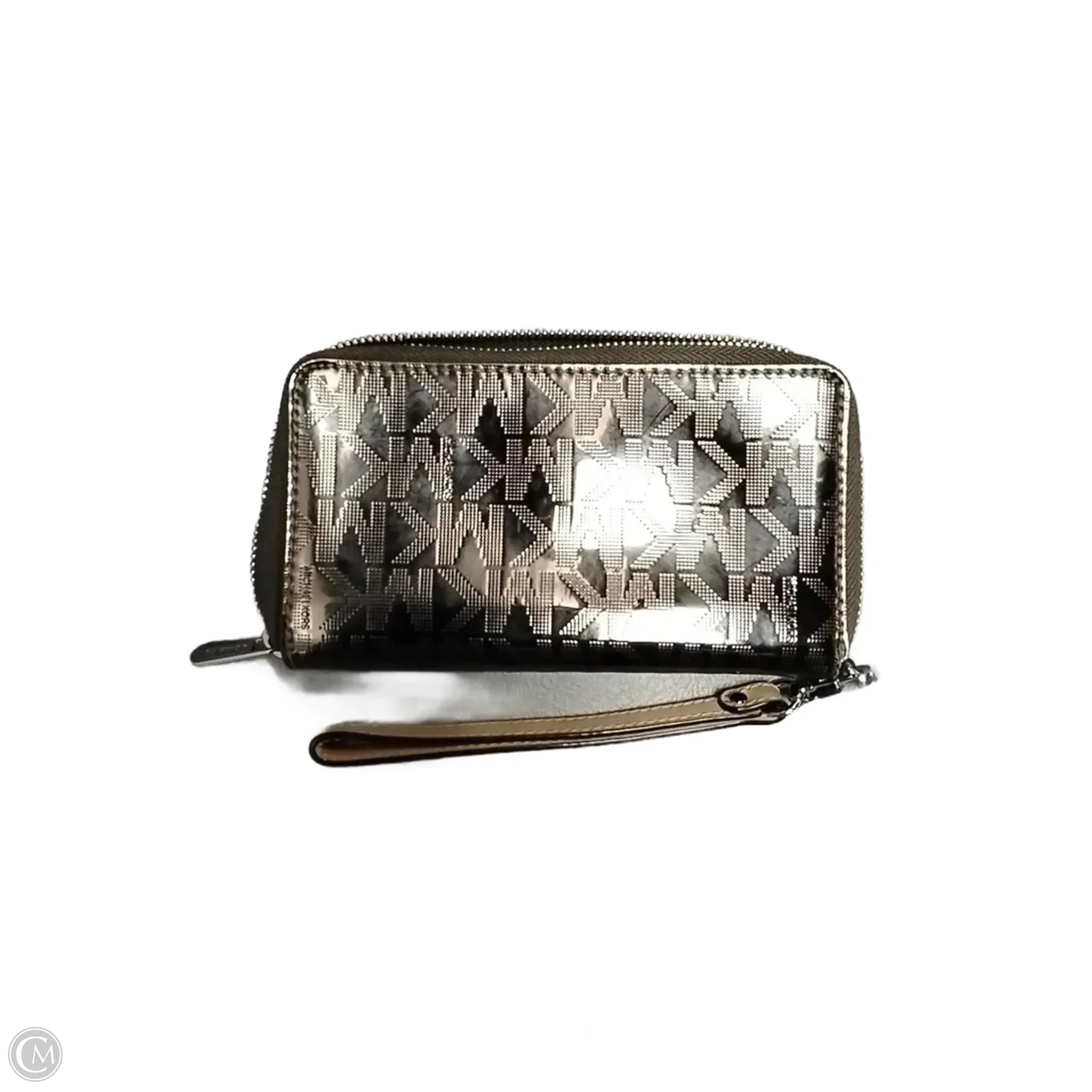 Wallet By Michael By Michael Kors, Size: Medium