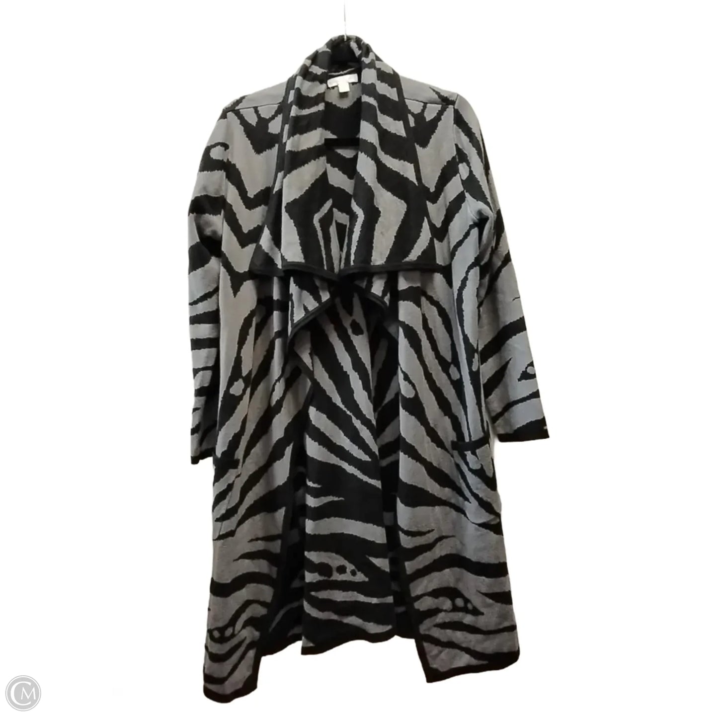 Cardigan By New York And Co In Grey, Size: Xs