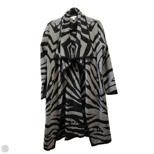 Cardigan By New York And Co In Grey, Size: Xs