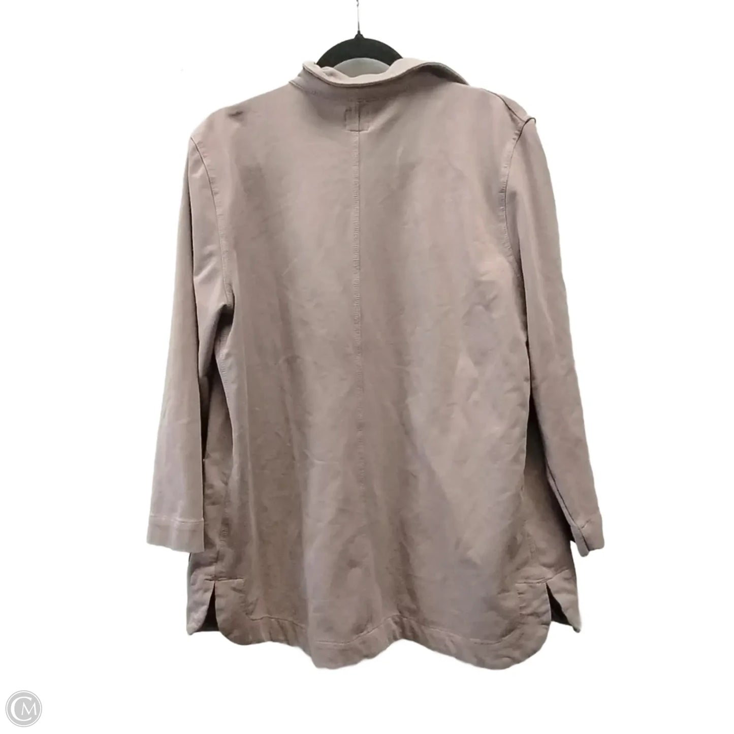 Jacket Other By Lee In Pink, Size: M