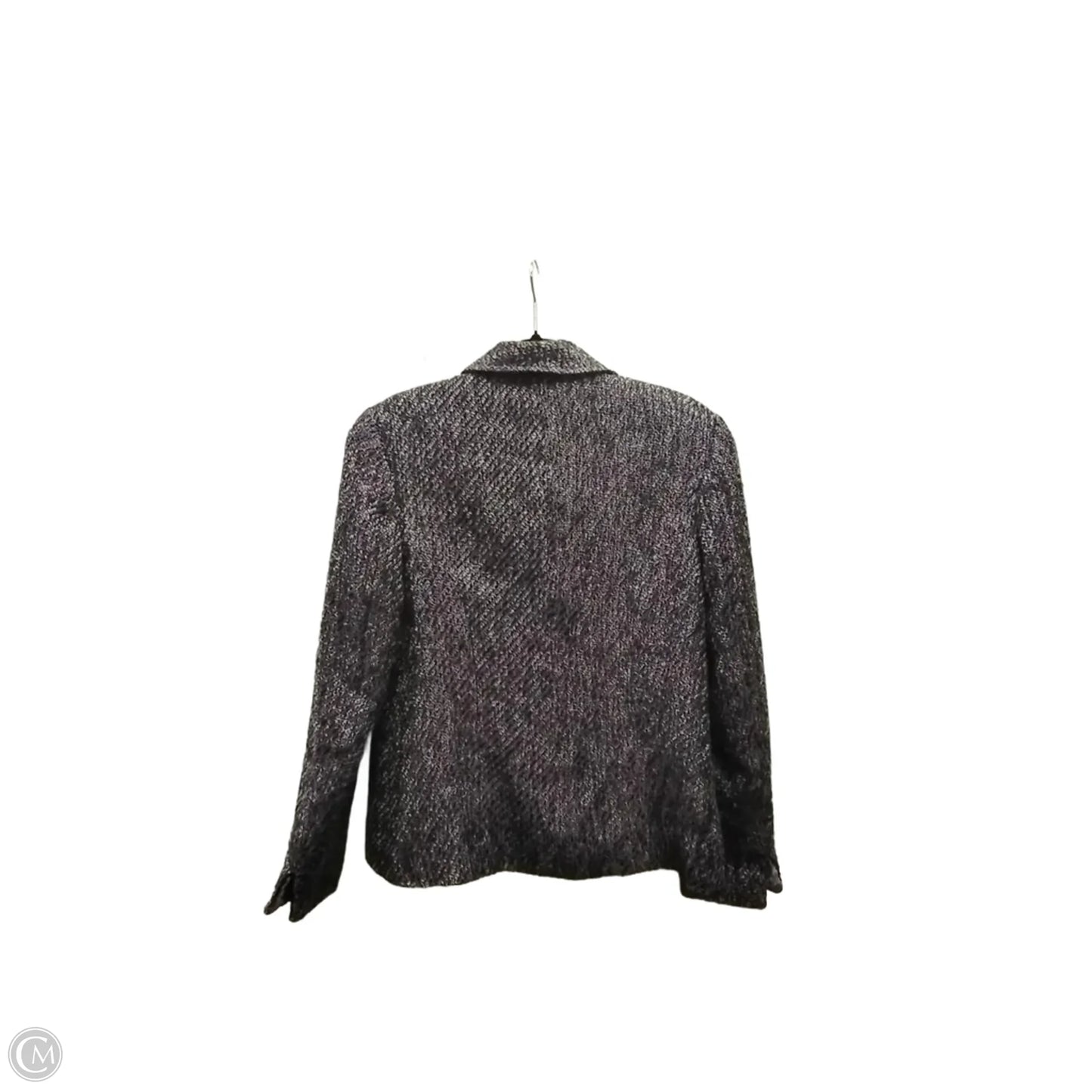 Jacket Other By Coldwater Creek In Purple, Size: 8