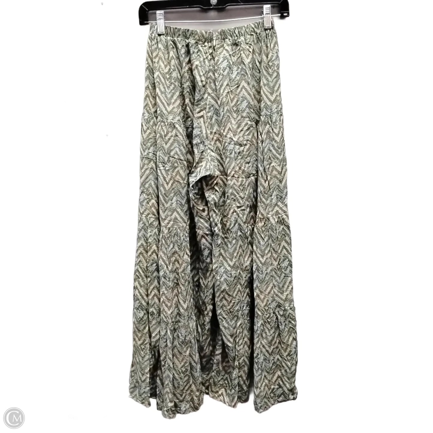 Pants Lounge By Clothes Mentor In Multi-colored, Size: Sp