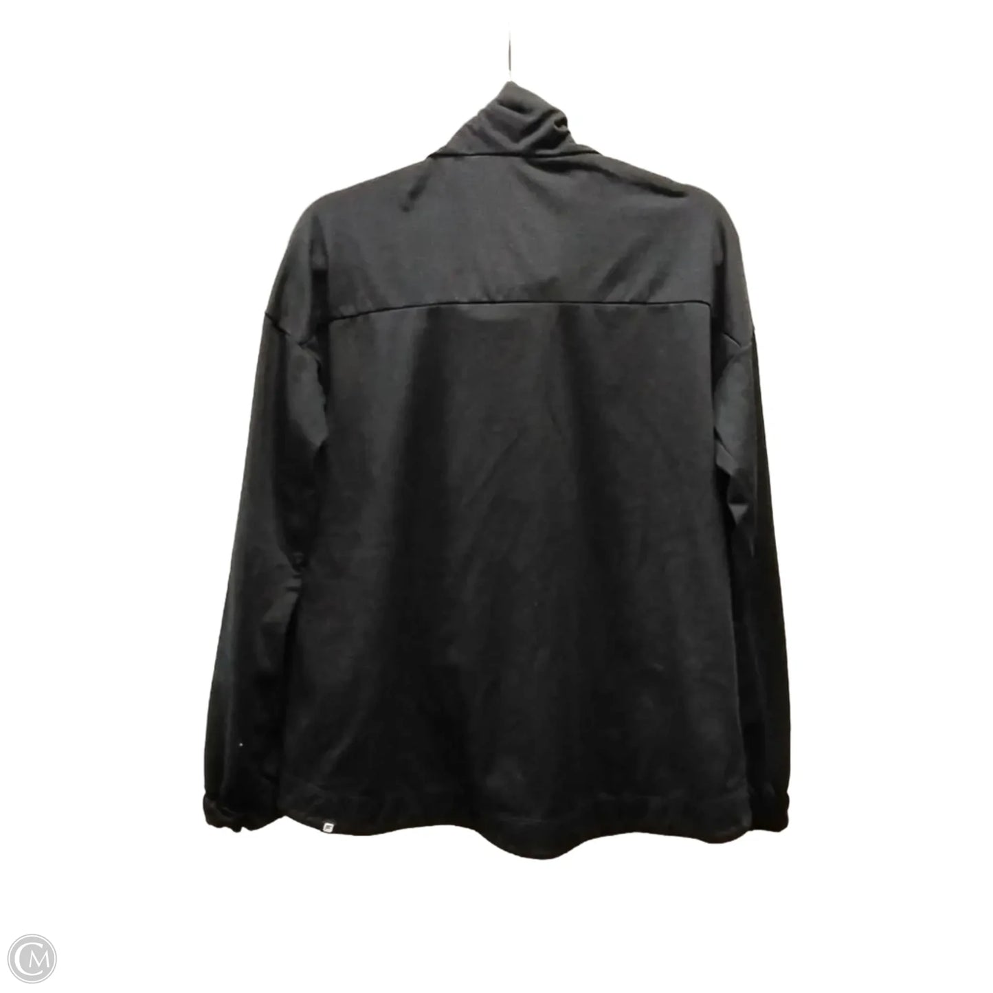 Athletic Sweatshirt Hoodie By Fabletics In Black, Size: Xs