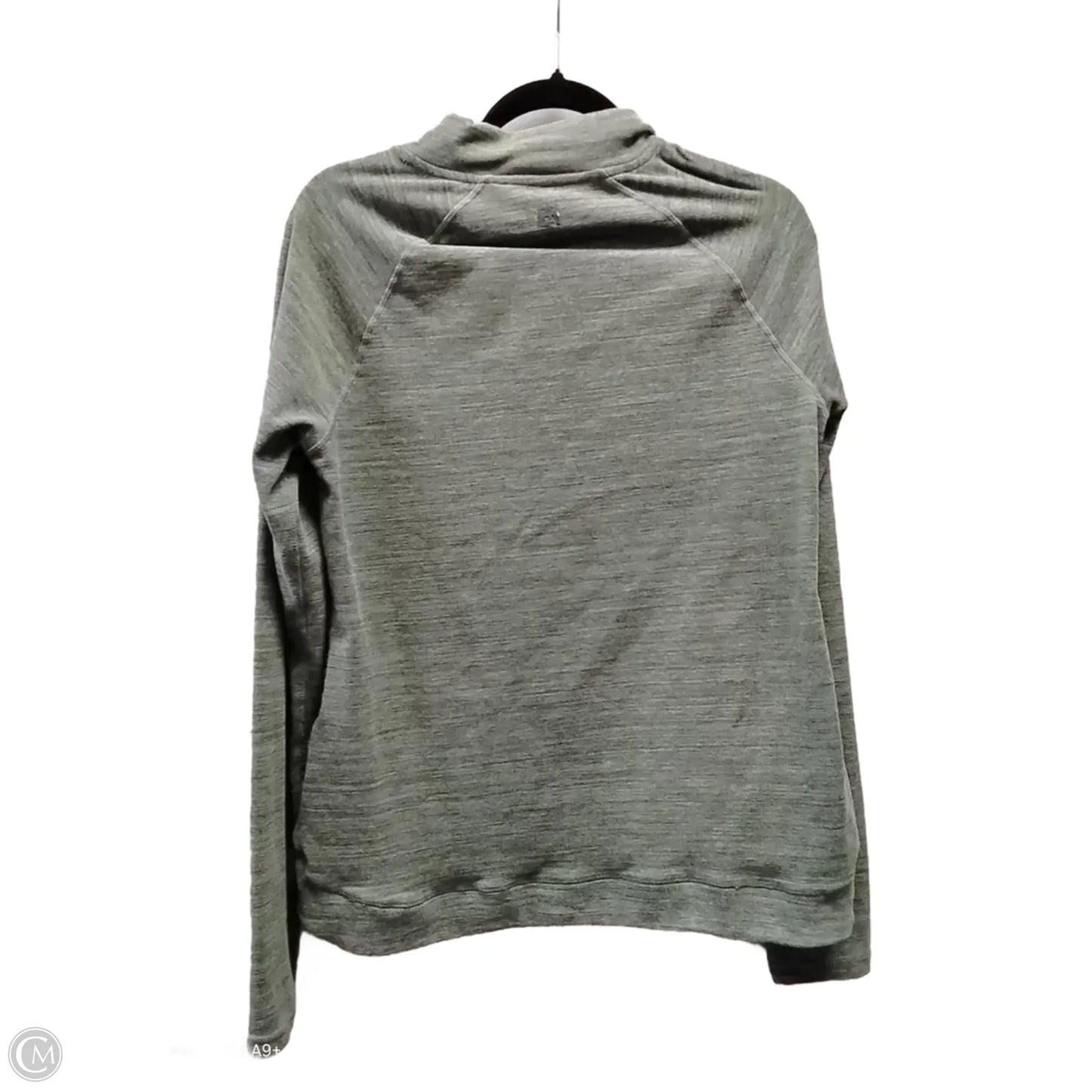 Sweatshirt Crewneck By Avalanche In Green, Size: L