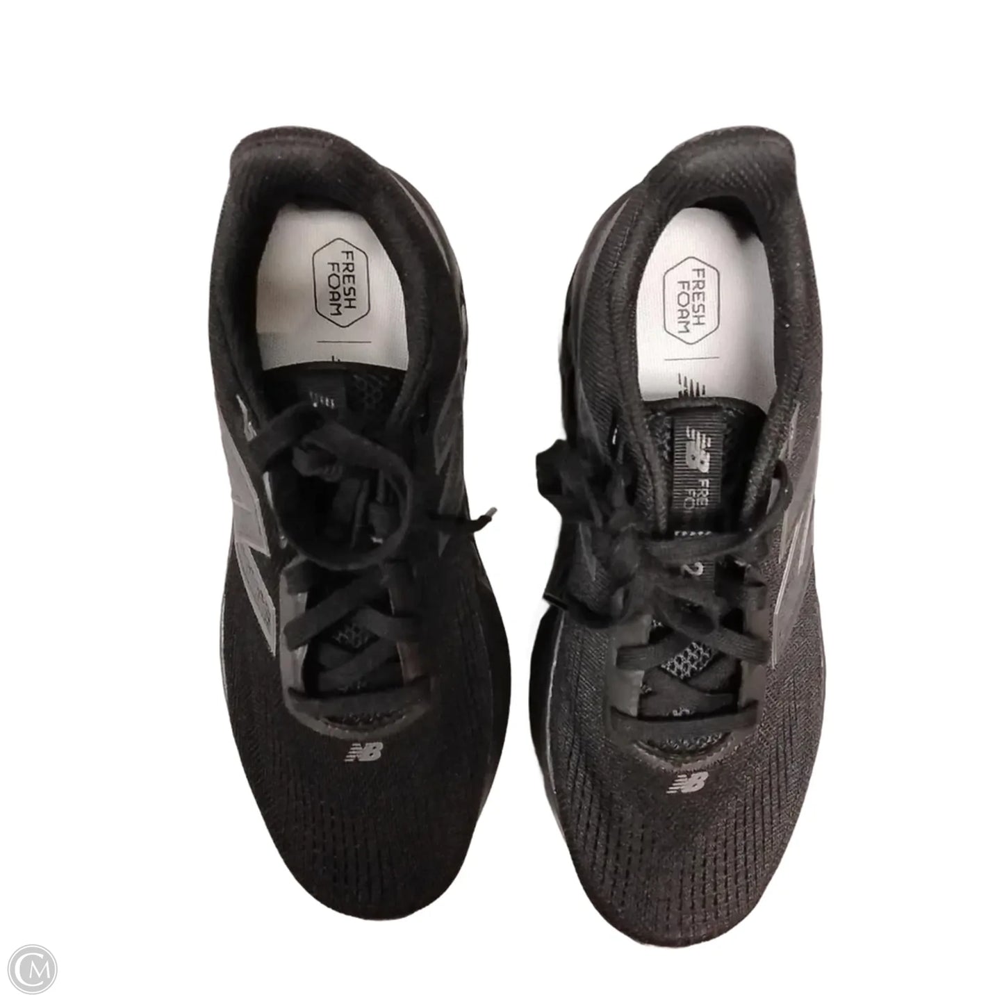 Shoes Athletic By New Balance In Black, Size: 7