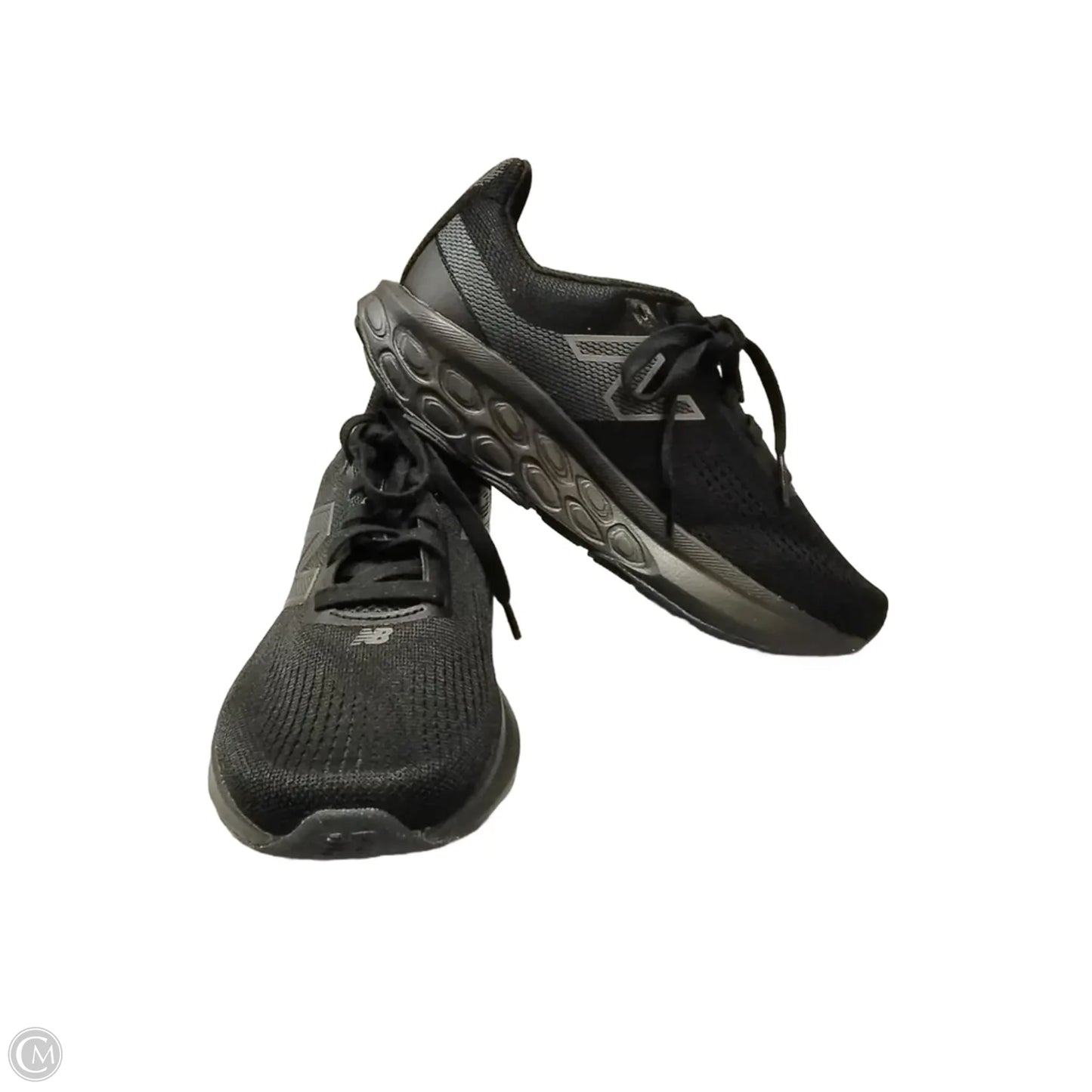 Shoes Athletic By New Balance In Black, Size: 7