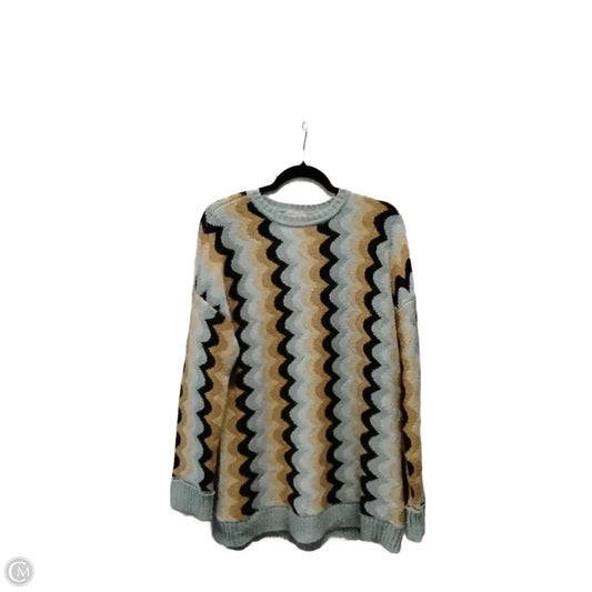 Sweater By Mumu In Multi-colored, Size: S