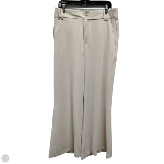 Pants Dress By Rewash In Beige, Size: Xl